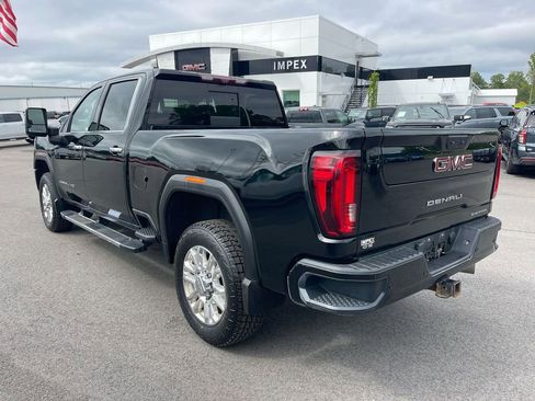 Used 2020 GMC Sierra 3500 Denali w/ Denali Ultimate Package image 3