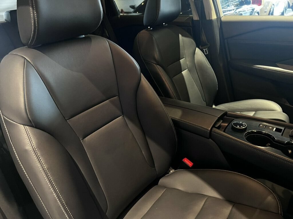 Used 2023 Nissan Rogue SL w/ SL Premium Package AWD/4WD image 24