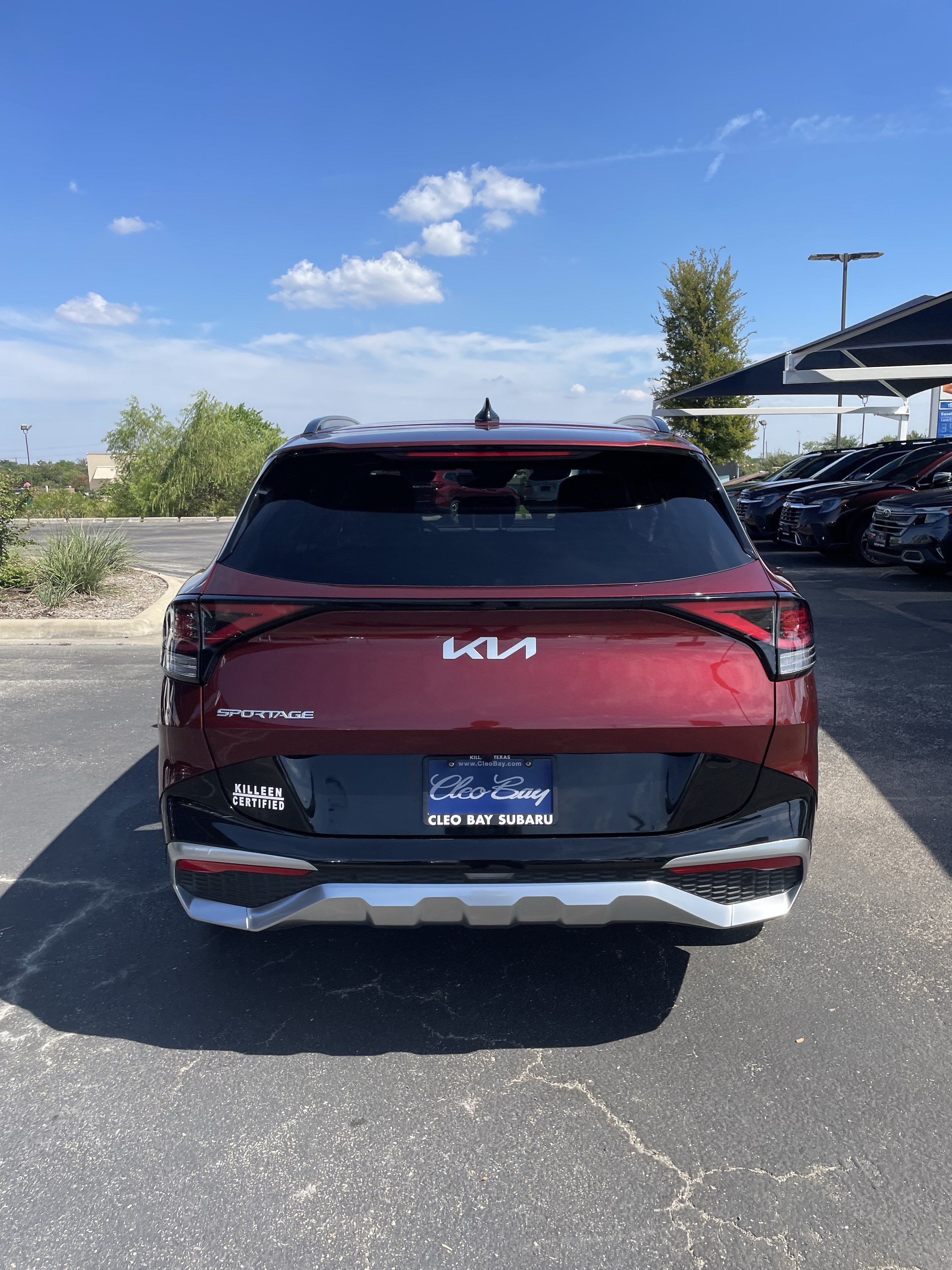 Used 2023 Kia Sportage SX FWD image 6