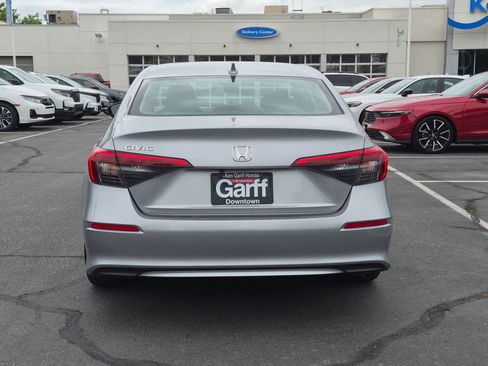 Used 2024 Honda Civic LX image 7