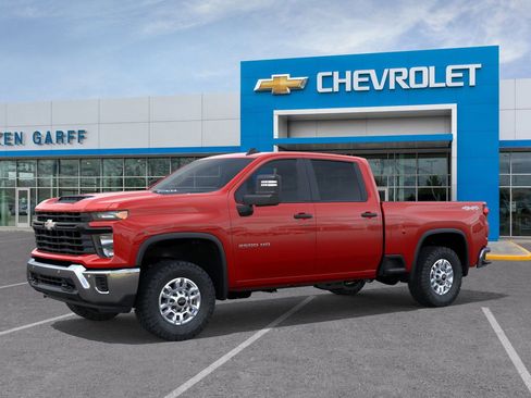 New 2026 Chevrolet Silverado 2500 W/T image 2