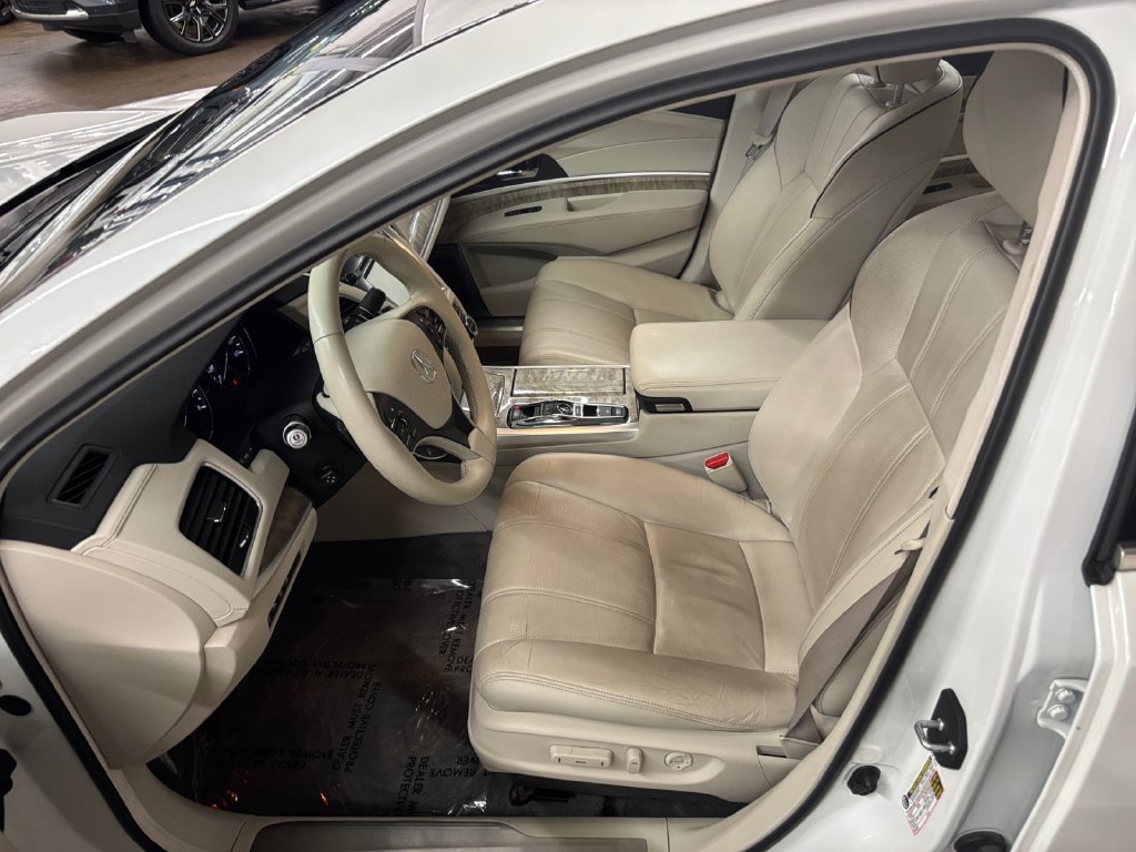 Used 2018 Acura RLX w/ Advance Package AWD/4WD image 10