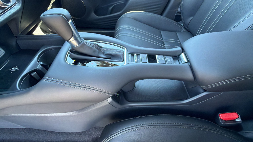 New 2027 Honda HR-V EX-L image 13