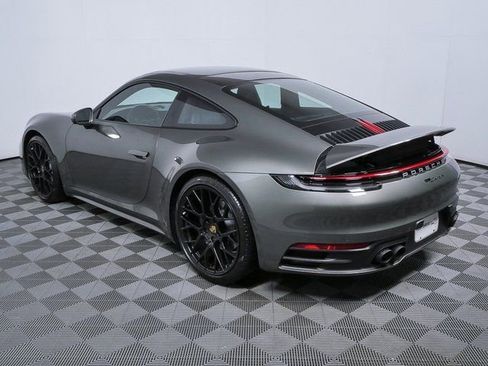Certified 2022 Porsche 911 Carrera w/ Premium Package image 3