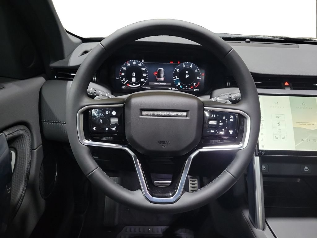 New 2024 Land Rover Discovery Sport Dynamic SE AWD/4WD image 24