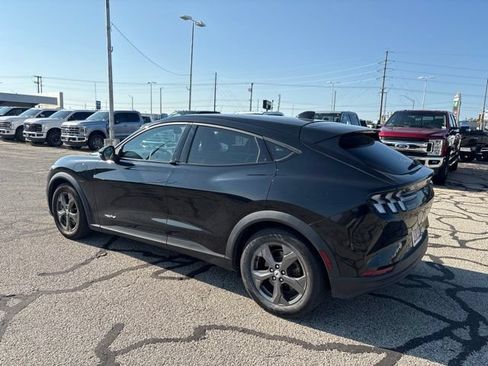 Used 2021 Ford Mustang Mach-E Select RWD image 5