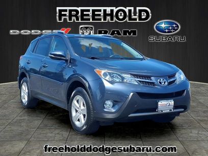 Used 2013 Toyota RAV4 XLE