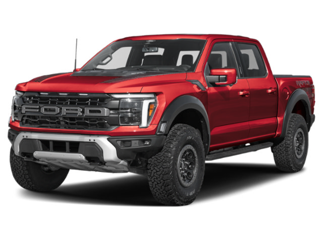 New 2026 Ford F150 Raptor AWD/4WD image 31