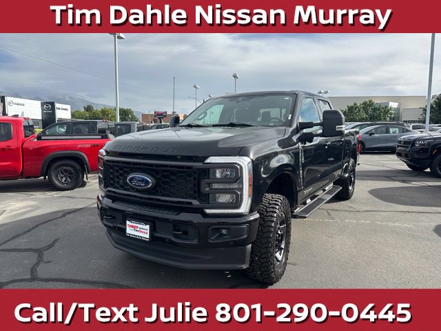 Used 2024 Ford F250 Lariat w/ Lariat Ultimate Package AWD/4WD image 5