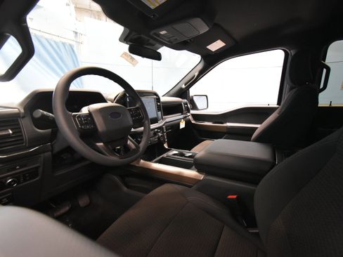 New 2025 Ford F150 STX w/ Equipment Group 201A FX4 image 2