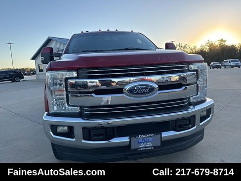 Used 2017 Ford F350 Lariat w/ FX4 Off-Road Package image 35