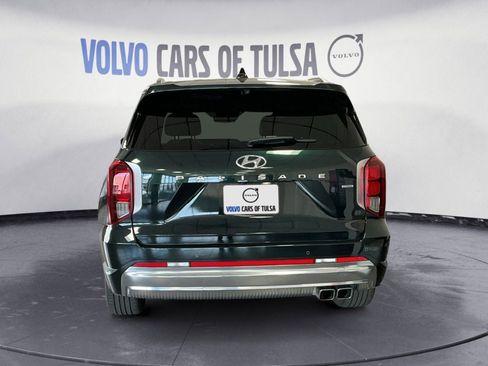 Used 2024 Hyundai Palisade Calligraphy AWD/4WD image 4