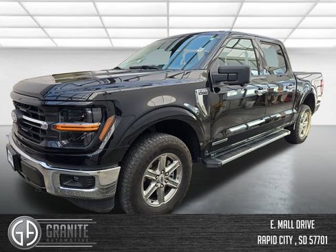 Used 2024 Ford F150 XLT w/ Mobile Office Package image 1