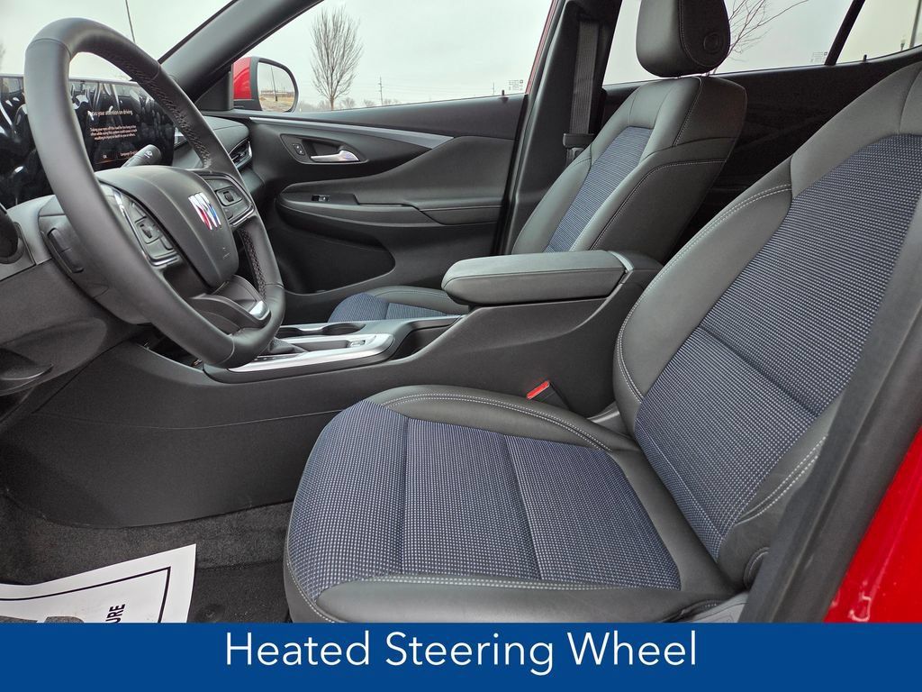 New 2026 Buick Envista Sport Touring w/ Convenience I Package FWD image 8