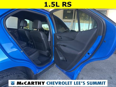 Used 2024 Chevrolet Equinox RS image 36