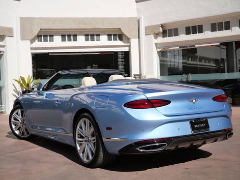 New 2026 Bentley Continental GTC image 3