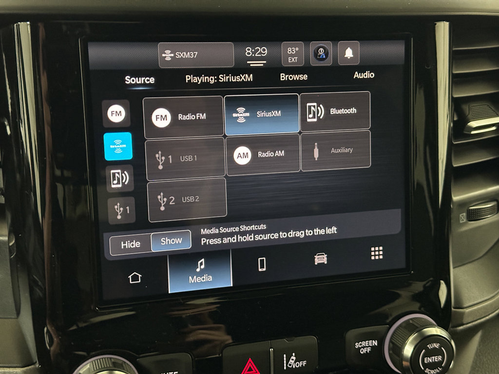 New 2026 RAM 1500 Tradesman AWD/4WD image 33