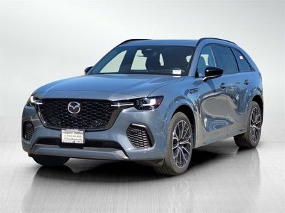 New 2025 MAZDA CX-70 3.3 Turbo S w/ Premium Package
