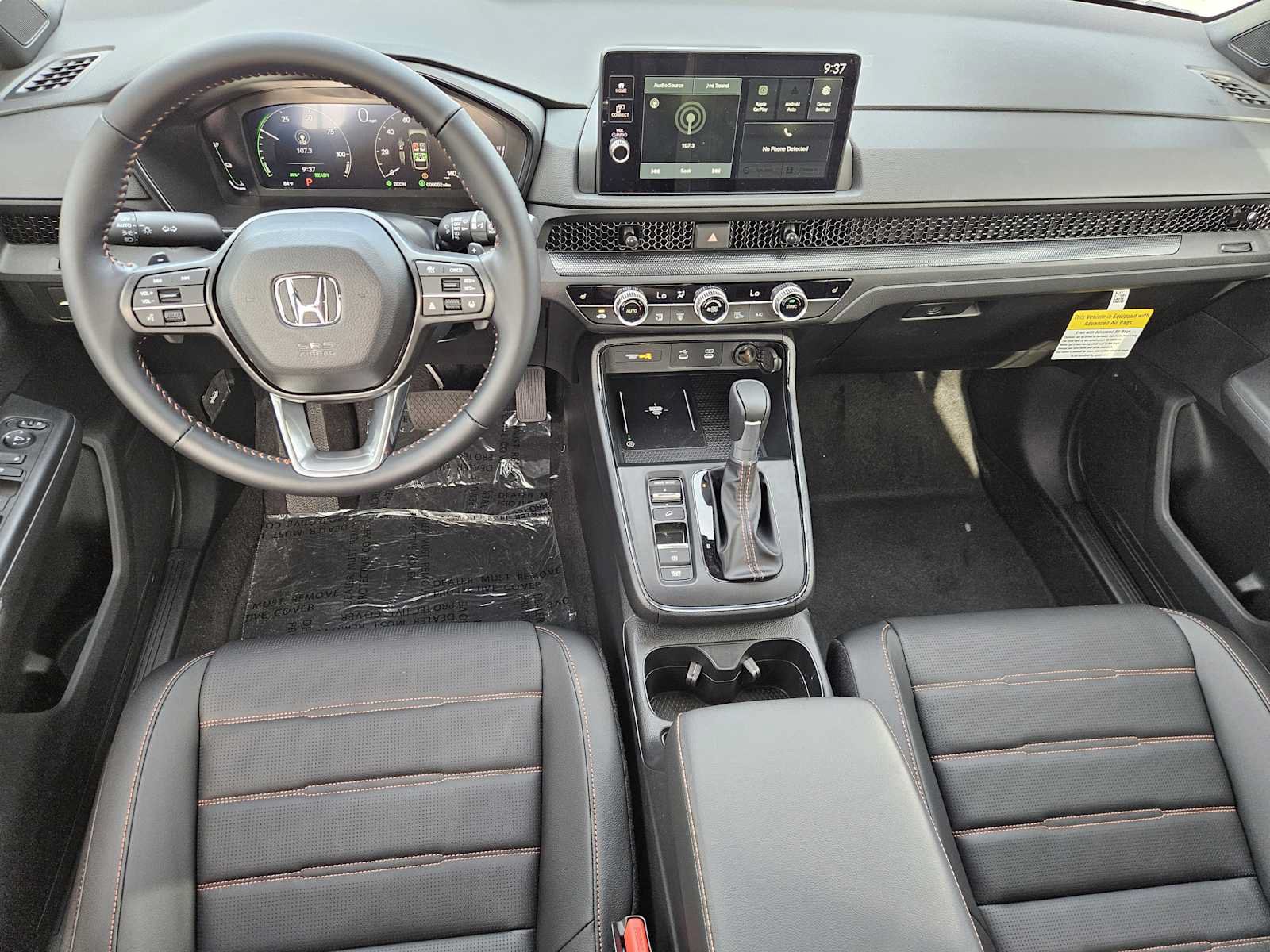 New 2027 Honda CR-V Sport-L image 19