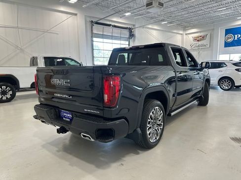 Used 2025 GMC Sierra 1500 Denali Ultimate AWD/4WD image 6