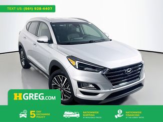 Used 2019 Hyundai Tucson Limited w/ Cargo Package video 1
