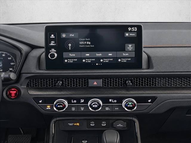 New 2027 Honda CR-V Sport-L image 15