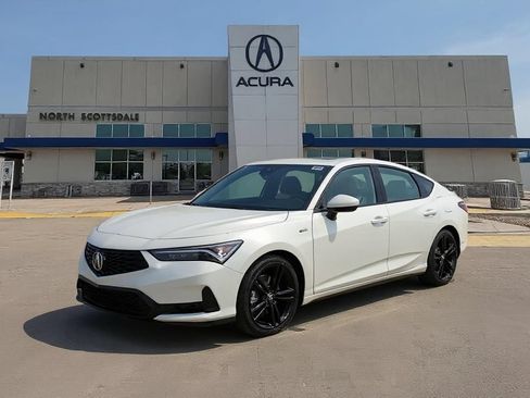 Used 2026 Acura Integra A-Spec FWD image 1