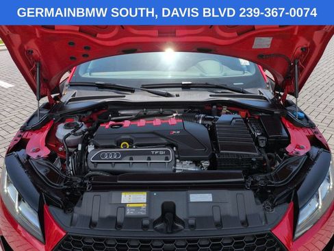 Used 2021 Audi TT RS AWD/4WD image 14