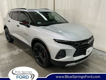 Used 2021 Chevrolet Blazer LT