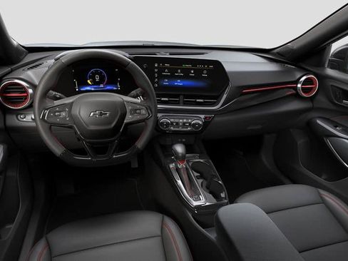 New 2026 Chevrolet Trax RS FWD image 31
