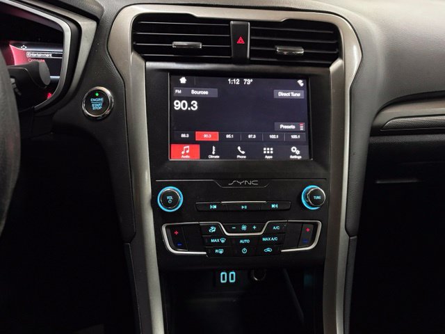 Used 2019 Ford Fusion SE FWD image 28