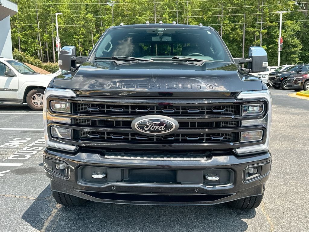 Used 2024 Ford F250 Platinum AWD/4WD image 5