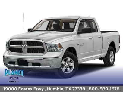 Used 2024 RAM 1500 Classic SLT