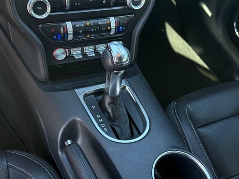 Used 2022 Ford Mustang Premium w/ Black Accent Package RWD image 22