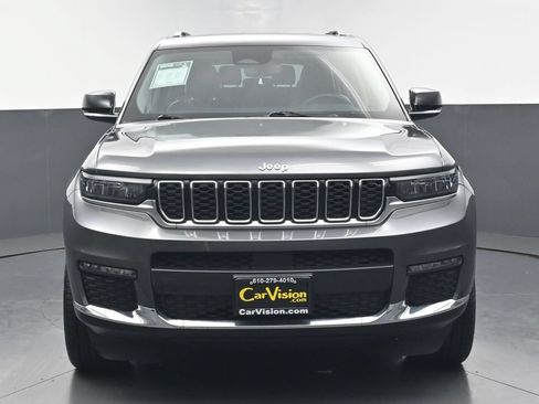 Used 2023 Jeep Grand Cherokee L Limited AWD/4WD image 7