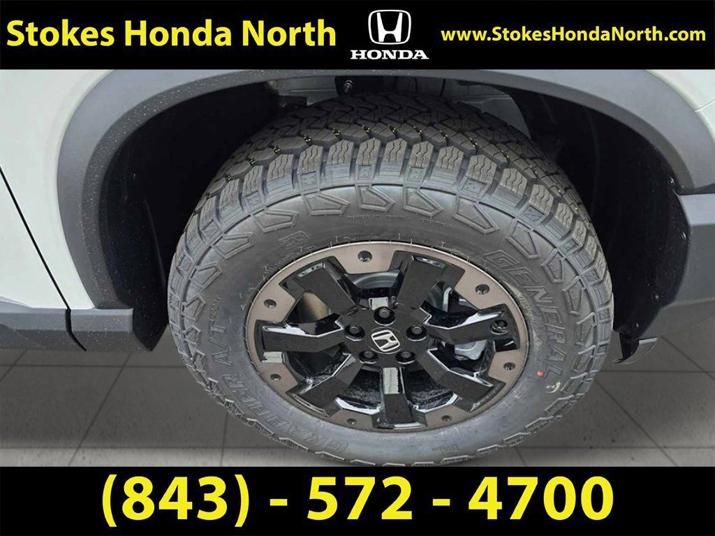 New 2026 Honda Passport TrailSport Elite image 10