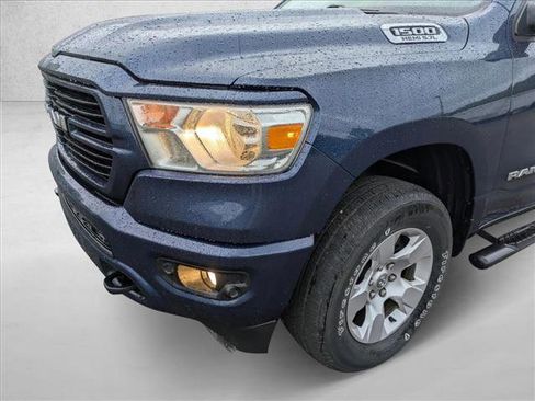 Used 2020 RAM 1500 Big Horn AWD/4WD image 9