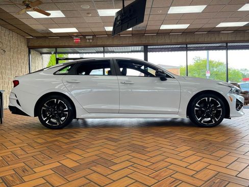 Used 2022 Kia K5 GT-Line AWD/4WD image 7