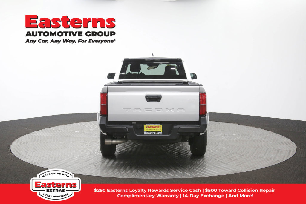Used 2024 Toyota Tacoma SR RWD image 36