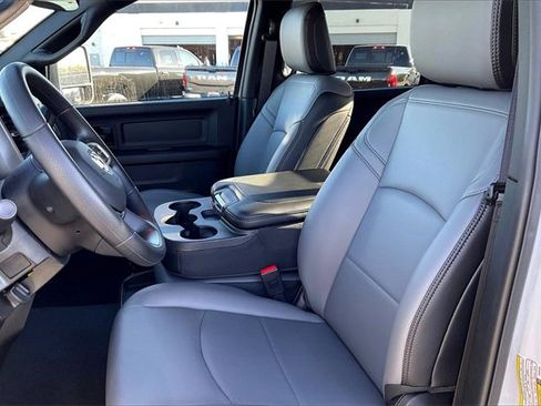 New 2025 RAM 2500 Tradesman image 9