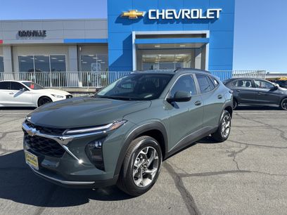 New 2026 Chevrolet Trax LT w/ LT Convenience Package