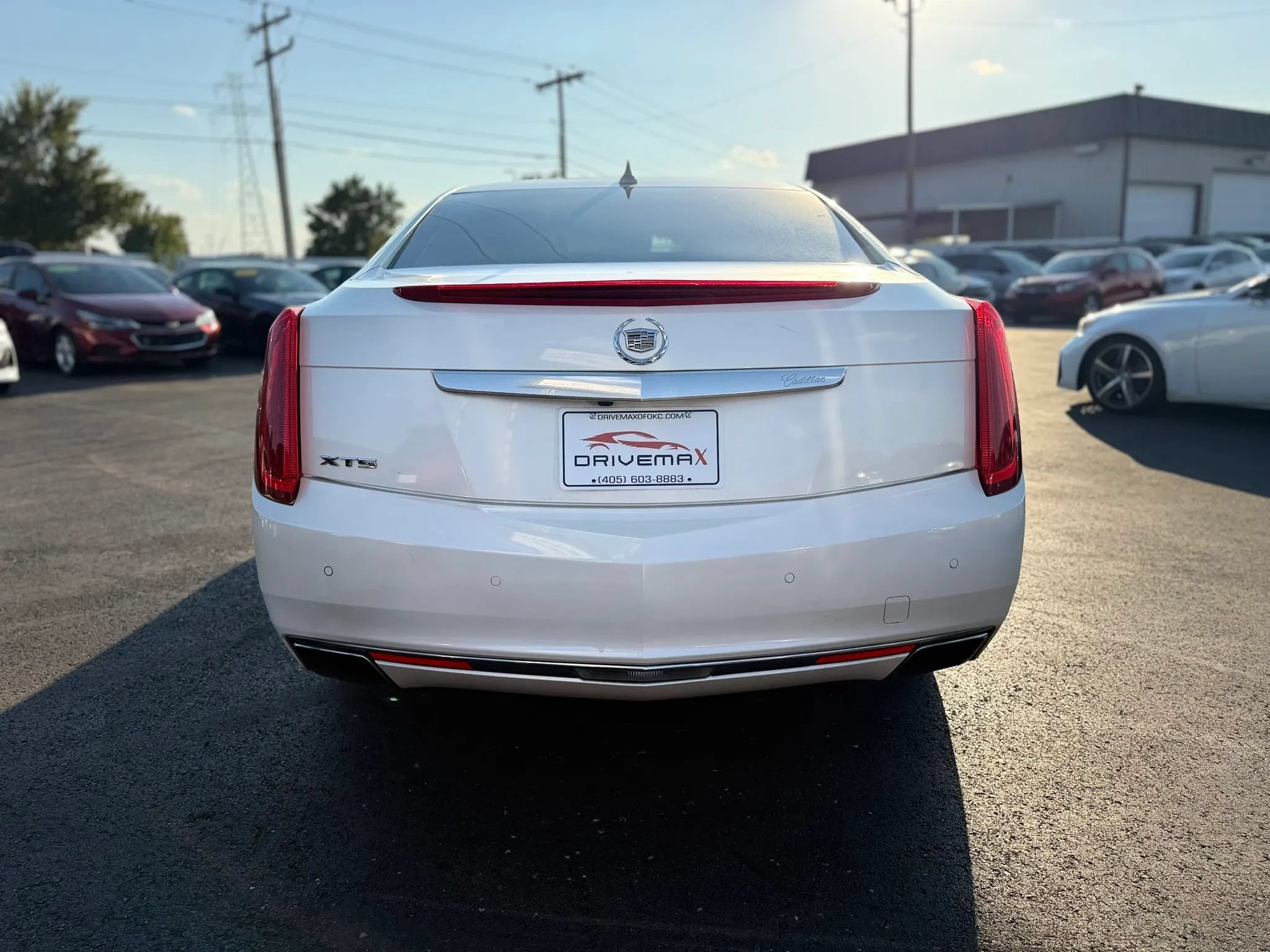 Used 2013 Cadillac XTS Premium FWD image 4