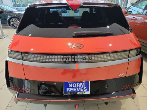 Used 2025 Hyundai Ioniq 5 N image 17