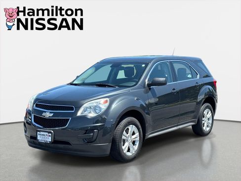 Used 2013 Chevrolet Equinox LS FWD image 5