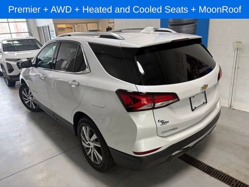 Used 2023 Chevrolet Equinox Premier image 5