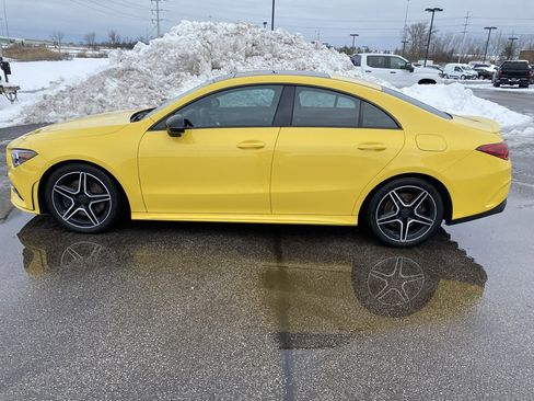 Used 2020 Mercedes-Benz CLA 250 CLA 250 image 4