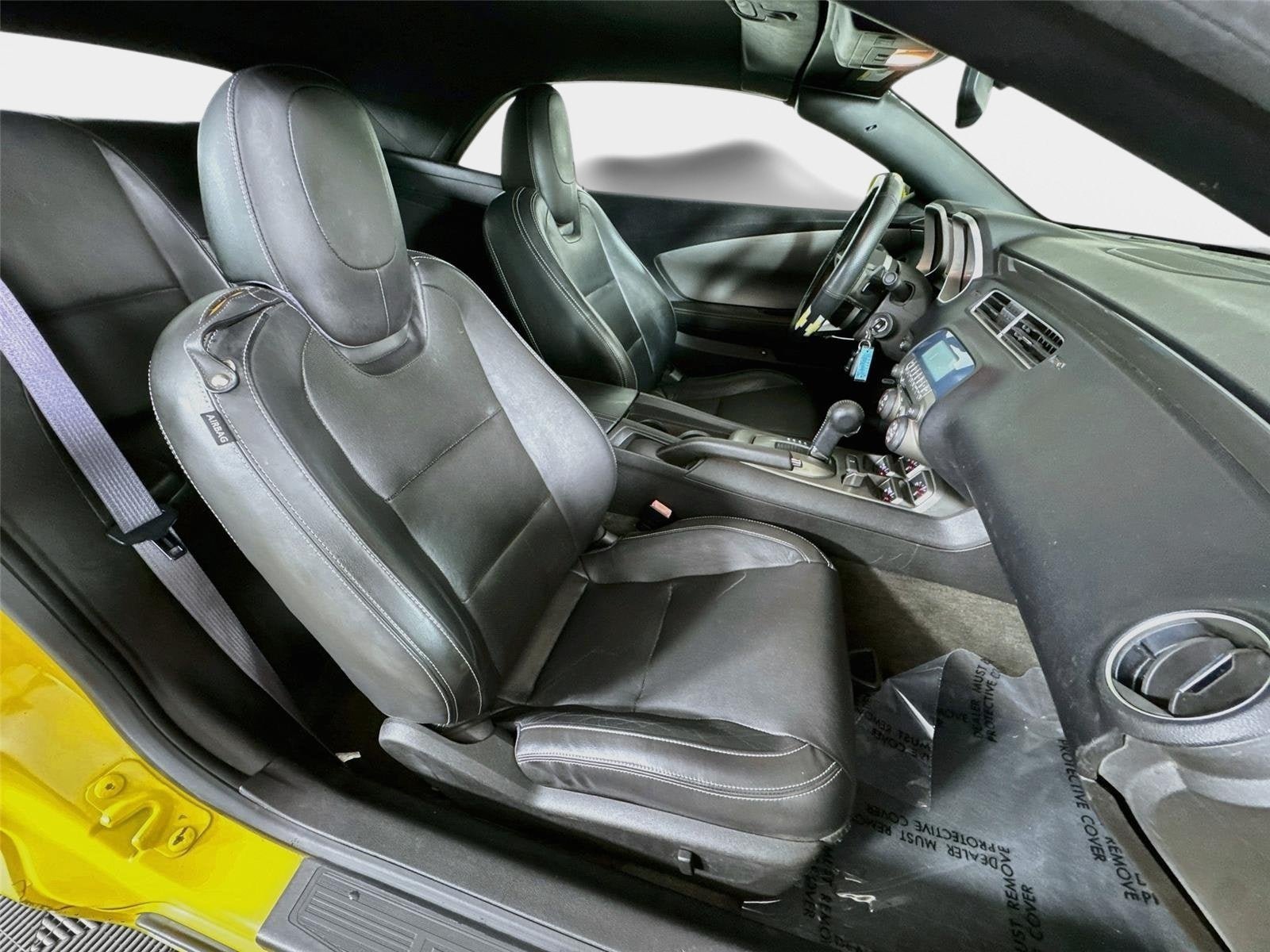 Used 2011 Chevrolet Camaro LT w/ RS Package RWD image 21