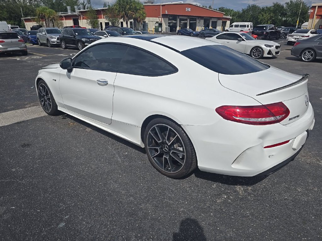 Used 2017 Mercedes-Benz C 43 AMG 4MATIC Coupe image 7