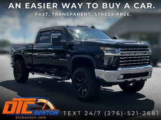 Used 2020 Chevrolet Silverado 2500 LTZ w/ LTZ Convenience Package AWD/4WD video 1