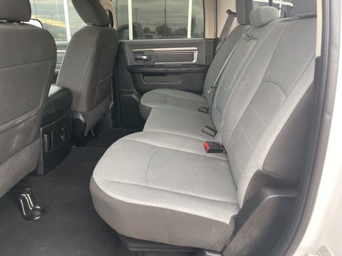 Used 2023 RAM 1500 Classic SLT w/ Trailer & Traction Group image 13